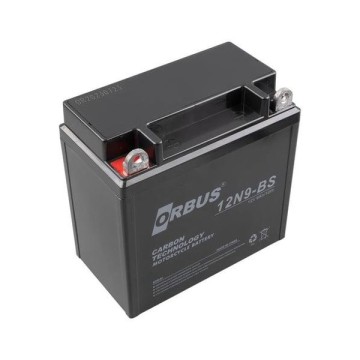 Orbus 12N9-BS 12V 9Ah Motosiklet ATV Aküsü (K.8)