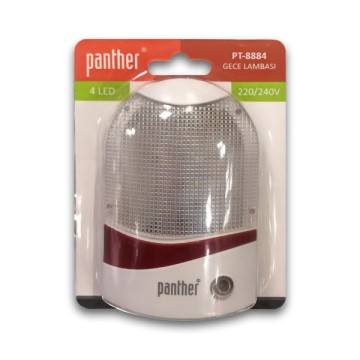 Sensörlü Led Gece Lambası