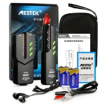Mestek WT-58D Kablo İzleyici