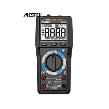 Mestek DM96C Dijital Multimetre