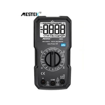 Mestek DM95 Dijital Multimetre