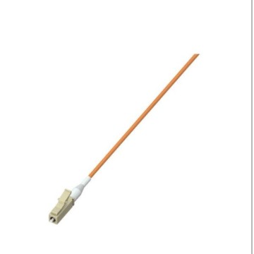 FO LSZH Pigtail LC/UPC MM OM1 Turuncu 1m