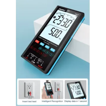 Mestek DM97S Dijital Multimetre