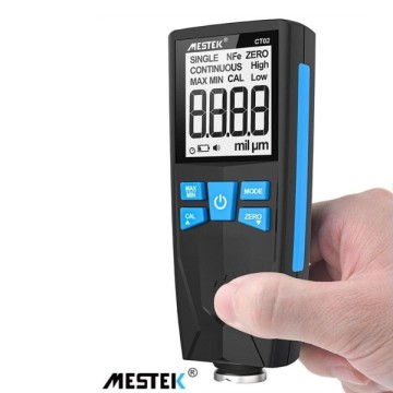 Mestek CT02 Kaplama Kalınlığı Ölçüm Cihazı