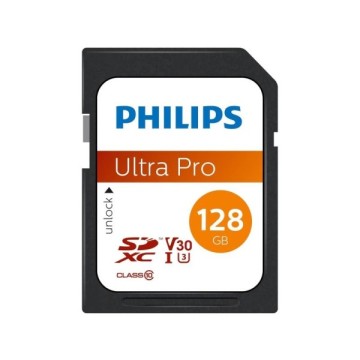 Philips Ultra Pro 128Gb UHS-I MicroSDXC Hafıza Kar