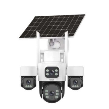 Inox X-14 4x2Mp 4G AOV E-Simli Solar Kamera