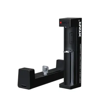 Xtar MC1 Type-C 3.6V/3.7V Tekli Pil Şarj Aleti