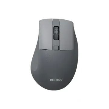 Philips SPK7528G Ergonomik Kablosuz Mouse Gri
