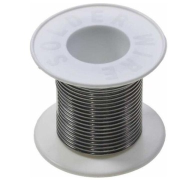 Solderwire 60/40 0.75mm 200g Lehim Teli