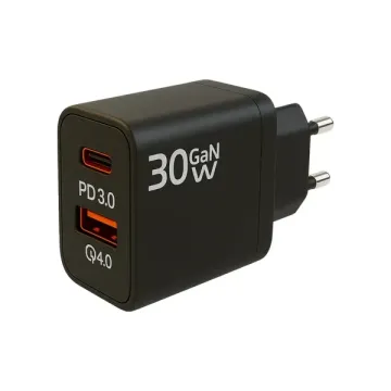 Redline T583 30W Gan Şarj Adaptörü