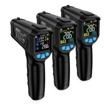 Mestek IR02B Kızılötesi Termometre