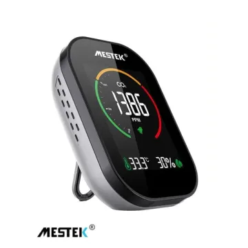 Mestek CO2 Karbondioksit Gaz Dedektörü