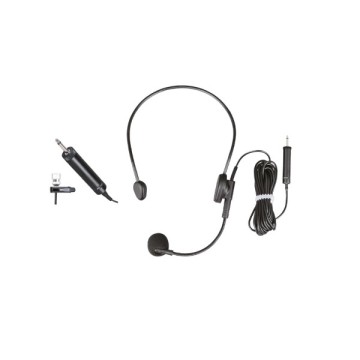 İfox FX-23 Kablolu Headset Mikrofon