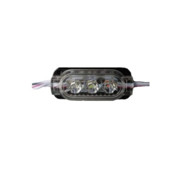 Led Modül Çakarlı 12V Mavi