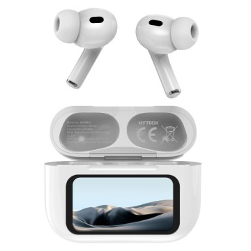 Hytech HY-TWS16 Earbuds Bluetooth Kulaklık Beyaz