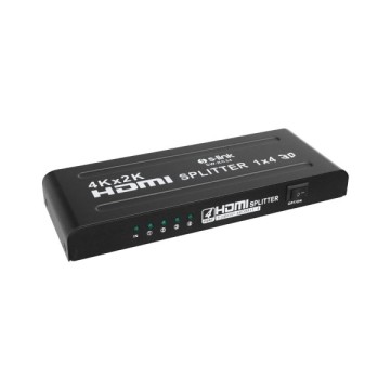 S-Link SW-KC34 4 Port 4Kx2K Hdmi Splitter