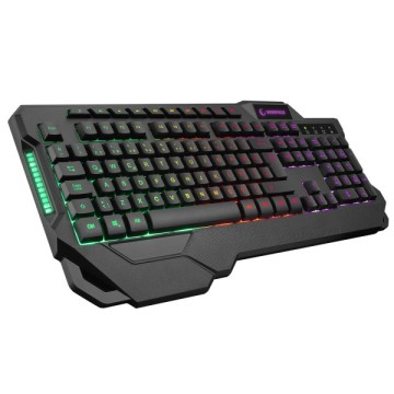 Rampage KB-R46 Carisma RGB Usb Oyuncu Klavye