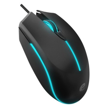 Acer eMachines EAM020 RGB Kablolu Mouse Siyah