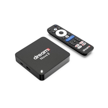 Dreamstar Nova 2 4K UHD Google Tv Box