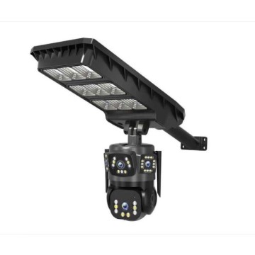 Inox X-18 3+3Mp 4G AOV E-Sim Aydınlat. Solar Kamer