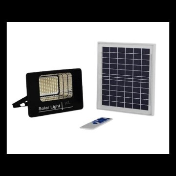 YCL YSP-300 300W Kumandalı Solar Projektör Beyaz