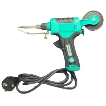 Prolink PJ-043 60W Dimmerli Makaralı Tabanca Havya