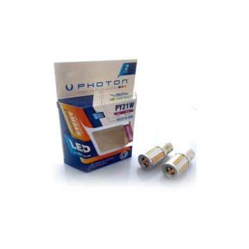 Photon PY21W 12V 21W Turuncu Sinyal Ampulü