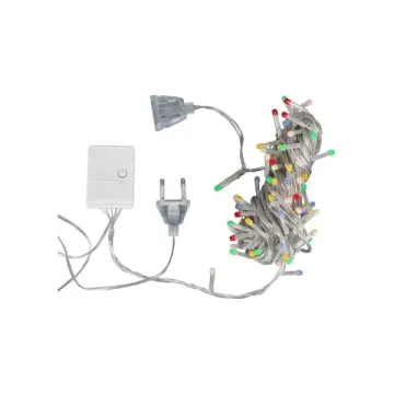 Winnboss WN-1182 Dekoratif Boncuk Led Rgb 10m