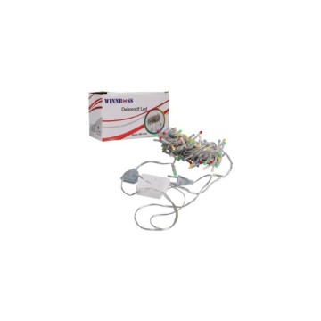 Winnboss WN-1182 Dekoratif Boncuk Led Sarı 10m