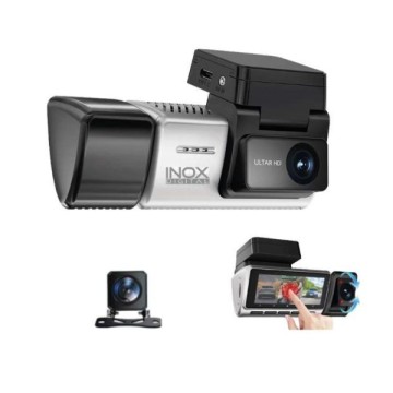 Inox X-603 WiFi UHD Araç Kamerası