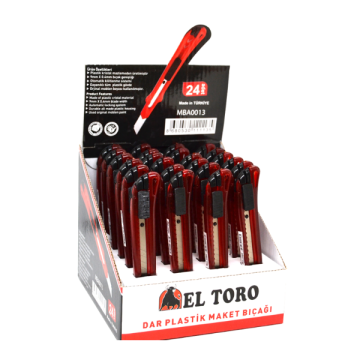 Dar Maket Bıçağı(1 Adet)