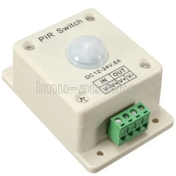 Pır Switch 12-60V 8A