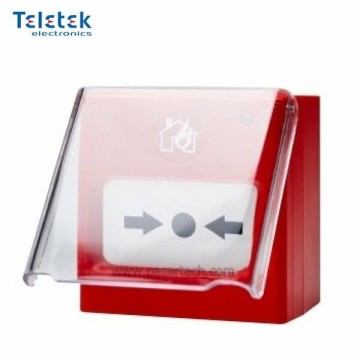 Teletek MCP Cover Buton Kapağı