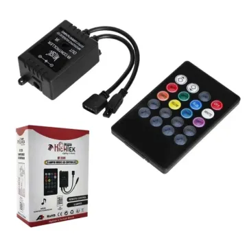 Hightek HT2200 RGB Modül + Kumanda