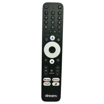 SH0041 Dreamstar Nova Ses Komutlu Tv Box Kumandası
