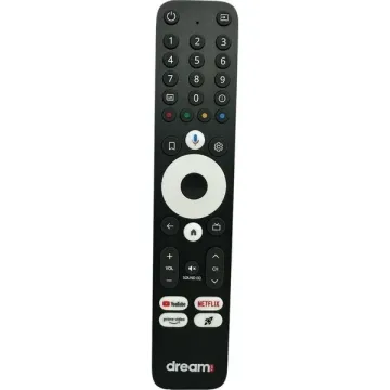 SH0041 Dreamstar Nova Ses Komutsuz Tv Box Kumanda