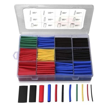 Daralan Makaron Seti 530 Parça