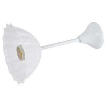 Mutlusan Papatya Askı Tij Takımı Plastik Duylu