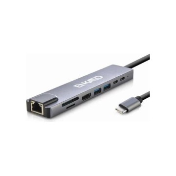 Enkado EKD-TP42 Type-C to 8in1 Hub