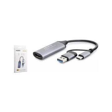 Enkado EKD-TP46 Type-C to Hdmi Video Capture