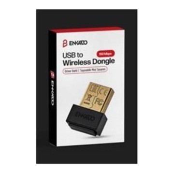 Enkado EKD-UW90 Usb to Wireless Dongle