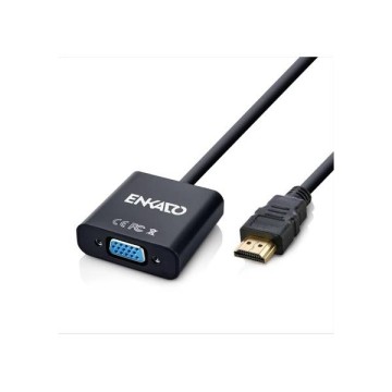 Enkado EKD-HV10 Hdmi to Vga Audio Adaptör