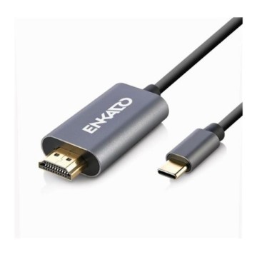 Enkado EKD-TP40 Type-C to Hdmi Kablo 1.8m