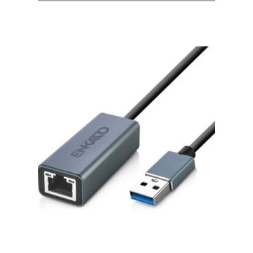 Enkado EKD-TP44 Usb 3.0 to 10/100 Ethernet Adaptör