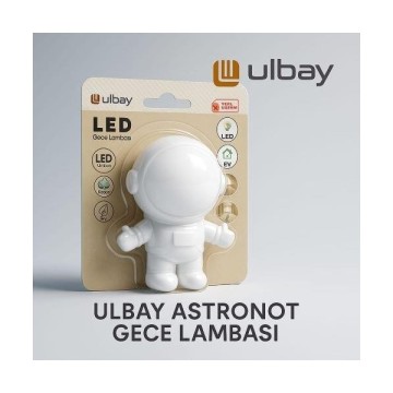 Ulbay GC-03 Astronot Gece Lambası