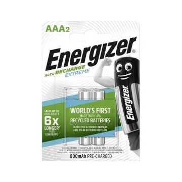 Energizer Extreme 800mAh AAA Şarjlı Pil 2 li
