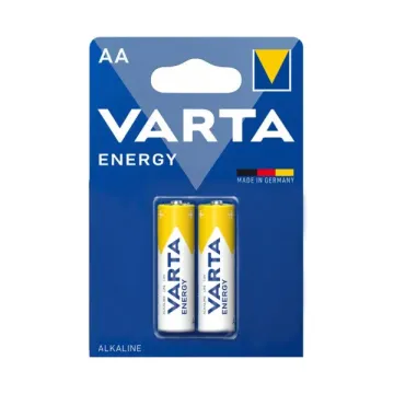 Varta Energy AA Alkalin Pil 2 li (K.100)