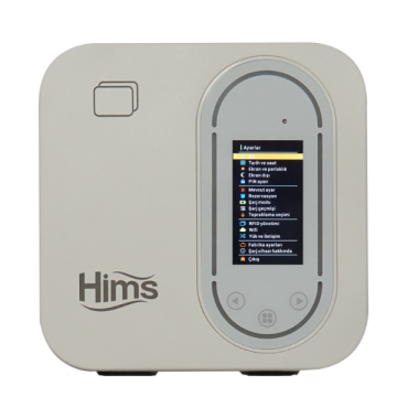 Hims HCDKB-22 22KW 5m Kablolu Araç Şarj İstasyonu