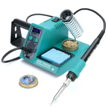 Prolink P26LEDII Dijital Isı Ayarlı Havya İstasyon