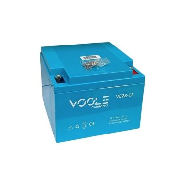 Voole 12V 28A Engelli Araç Aküsü